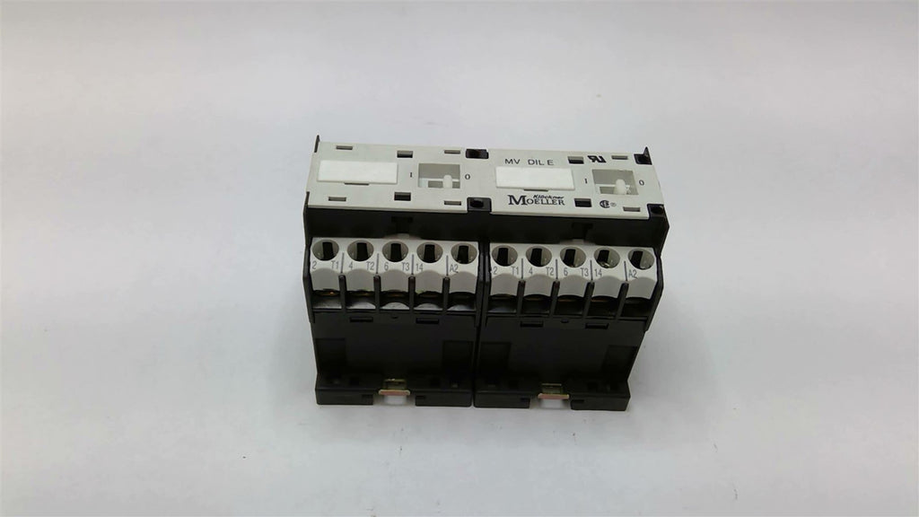 Moeller MV Dile Contactor 120/110 Volt 50/60 HZ