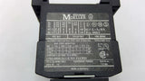 Moeller MV Dile Contactor 120/110 Volt 50/60 HZ