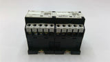 Moeller MV Dile Contactor 120/110 Volt 50/60 HZ