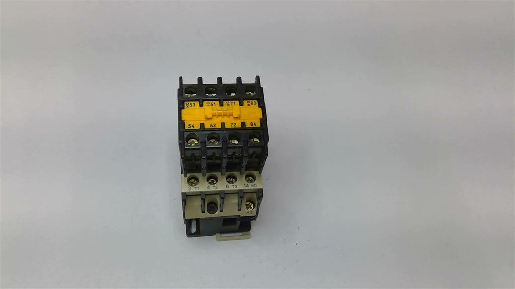Telemecanique CA3DN22 Contactor 110 Volt 50 60 HZ W/ LA1-D22 A 65