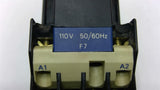 Telemecanique CA3DN22 Contactor 110 Volt 50 60 HZ W/ LA1-D22 A 65