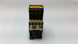 Telemecanique CA3DN22 Contactor 110 Volt 50 60 HZ W/ LA1-D22 A 65