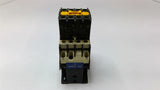 Telemecanique CA3DN22 Contactor 110 Volt 50 60 HZ W/ LA1-D22 A 65