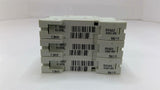 Merlin C60N multi9 Circuit Breaker 20 Amp 80 VAC Type B