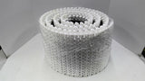 Habasit America M2540 Radius Flush Grid Polypropylene Conveyor Track 10'