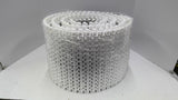 Habasit America M2540 Radius Flush Grid Polypropylene Conveyor Track 10'