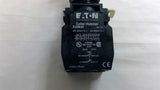 2 Position Selector Switch W/ 2 Eaton Cutler-Hammer E22B20