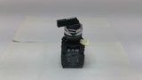 2 Position Selector Switch W/ 2 Eaton Cutler-Hammer E22B20