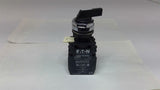 2 Position Selector Switch W/ 2 Eaton Cutler-Hammer E22B20