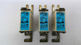 ETI S000UQU Ultra Quick Fuse 63 Amp 690 Volt Lot Of 3