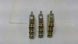 Omron G2R-2-SN Relay 24 VDC With 15Z1C Base 5 Amp 250 Volt Lot Of 3