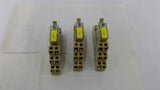 Omron GSR-2-SND Relay 24 VDC With 1162C Base 5 Amp 250 Volt Lot Of 3