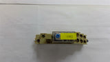 Omron GSR-2-SND Relay 24 VDC With 1162C Base 5 Amp 250 Volt Lot Of 3