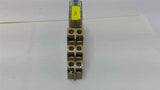 Omron GSR-2-SND Relay 24 VDC With 1162C Base 5 Amp 250 Volt Lot Of 3