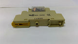Omron GSR-2-SND Relay 24 VDC With 1162C Base 5 Amp 250 Volt Lot Of 3