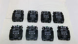 Cutler-Hammer E22B20 Series A1 Contact Block Lot Of 8