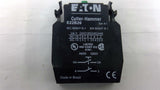 Cutler-Hammer E22B20 Series A1 Contact Block Lot Of 8