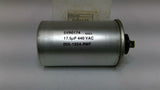 Vanguard 5VR0174 Capacitor 17.5 UF 440 Vac 005-1654-RMF