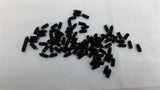 Buckley/QC Fasteners 10-24x38 Alloy Steel Hex Socket Set Screw Lot Of 90