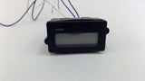 Red Lion CUB7CCSO 8-Digit Minatare Counter