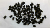 Buckley/QC Fasteners 5/16-18x3/8 Alloy Steel Hex Socket Set Screw Lot Of 100