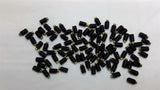 Buckley/QC Fasteners 14/4-20x3/8 Alloy Steel Hex Socket Set Screw Lot Of 94