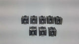 Bosch 3842523525 Profile Mounting Bracket Lot Of 8