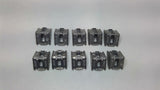 Bosch 3842523525 Profile Mounting Bracket Lot Of 10