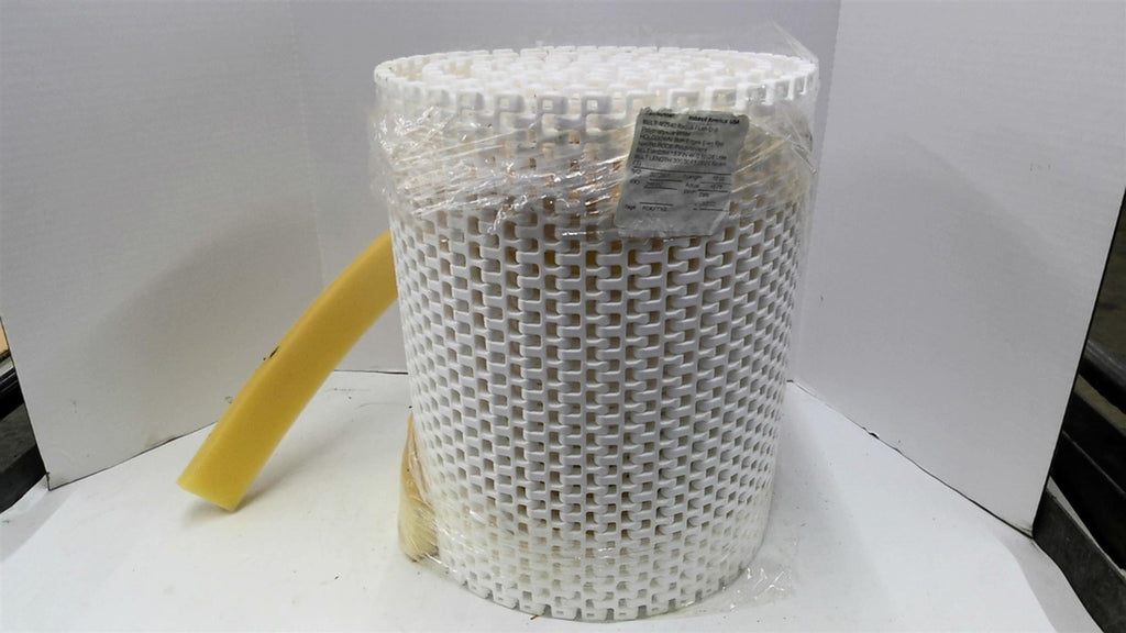 Habasit America M2540 Radius Flush Grid Polypropylene 10' 15.7" Wide