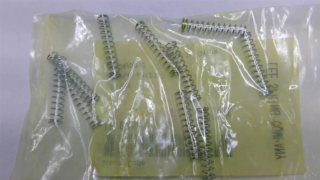 Lee Spring Co. LC026C11M Lot Of 10