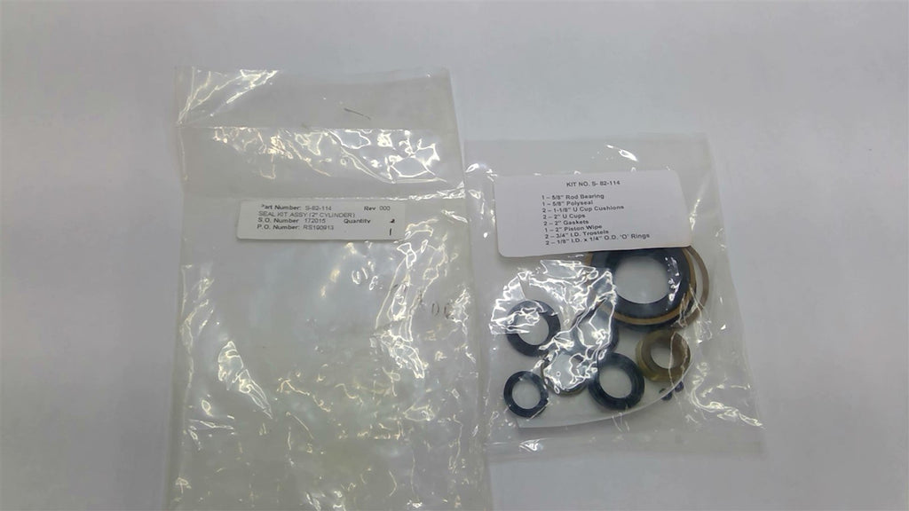 S-82-114 2" Seal Kit Assembly
