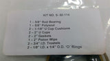 S-82-114 2" Seal Kit Assembly
