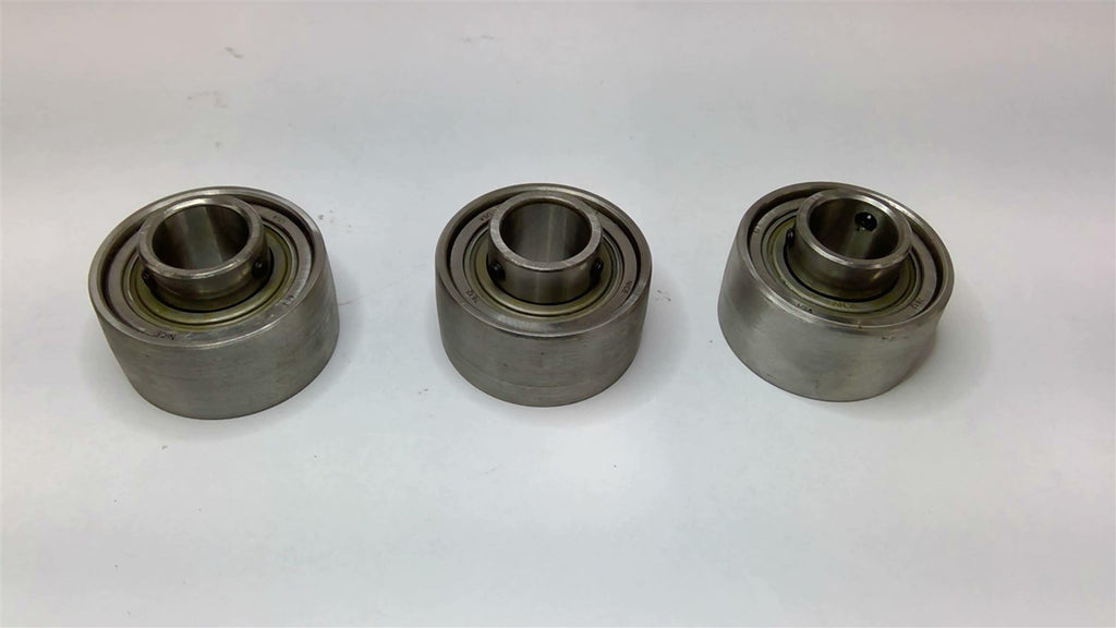 Nice 7612 Ball Bearing Bore 3/4" Lot Of 3