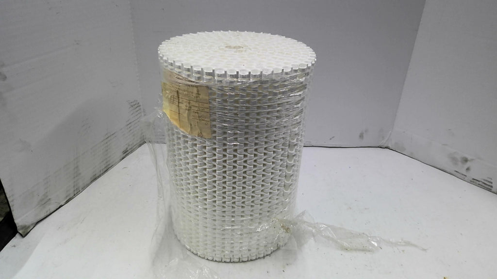 Habasit America M1233 Flush Grid Acetal Polypropylene 10' Total 11.8" Wide