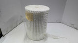 Habasit America M1233 Flush Grid Acetal Polypropylene 10' Total 11.8" Wide