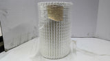 Habasit America M1233 Flush Grid Acetal Polypropylene 10' Total 11.8" Wide
