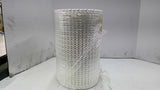 Habasit America M1233 Flush Grid Acetal Polypropylene 10' Total 11.8" Wide
