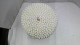 Habasit America M1233 Flush Grid Acetal Polypropylene 10' Total 11.8" Wide