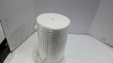 Habasit America M1233 Flush Grid Acetal Polypropylene 10' Total 11.8" Wide