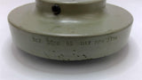 Martin 9S Coupling Flange 2 3/4 Bore 5/8 Keyway