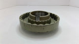 Martin 9S Coupling Flange 2 3/4 Bore 5/8 Keyway