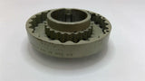 Martin 9S Coupling Flange 2 3/4 Bore 5/8 Keyway