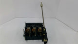 Allen Bradley 1494V-DS-100 Disconnect Switch 600 VAC 100 Amp 3 Pole