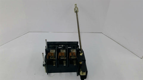 Allen Bradley 1494V-DS-100 Disconnect Switch 600 VAC 100 Amp 3 Pole
