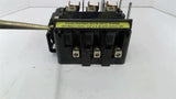 Allen Bradley 1494V-DS-100 Disconnect Switch 600 VAC 100 Amp 3 Pole