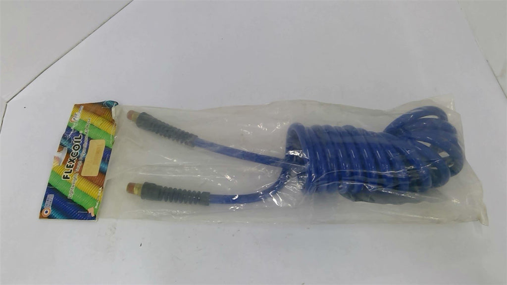 Flexcoil Pu38-15B-B Polyurethane Air Hose