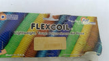 Flexcoil Pu38-15B-B Polyurethane Air Hose