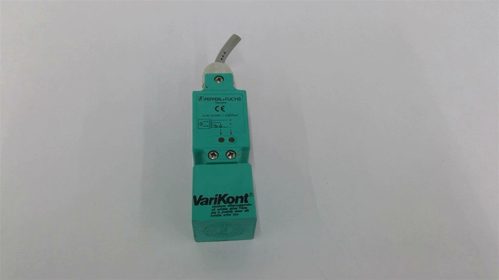 Pepperl+Fuchs NJ15-U4-A2 Proximity Switch 10-600 vdc 200 ma
