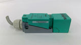 Pepperl+Fuchs NJ15-U4-A2 Proximity Switch 10-600 vdc 200 ma