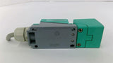 Pepperl+Fuchs NJ15-U4-A2 Proximity Switch 10-600 vdc 200 ma